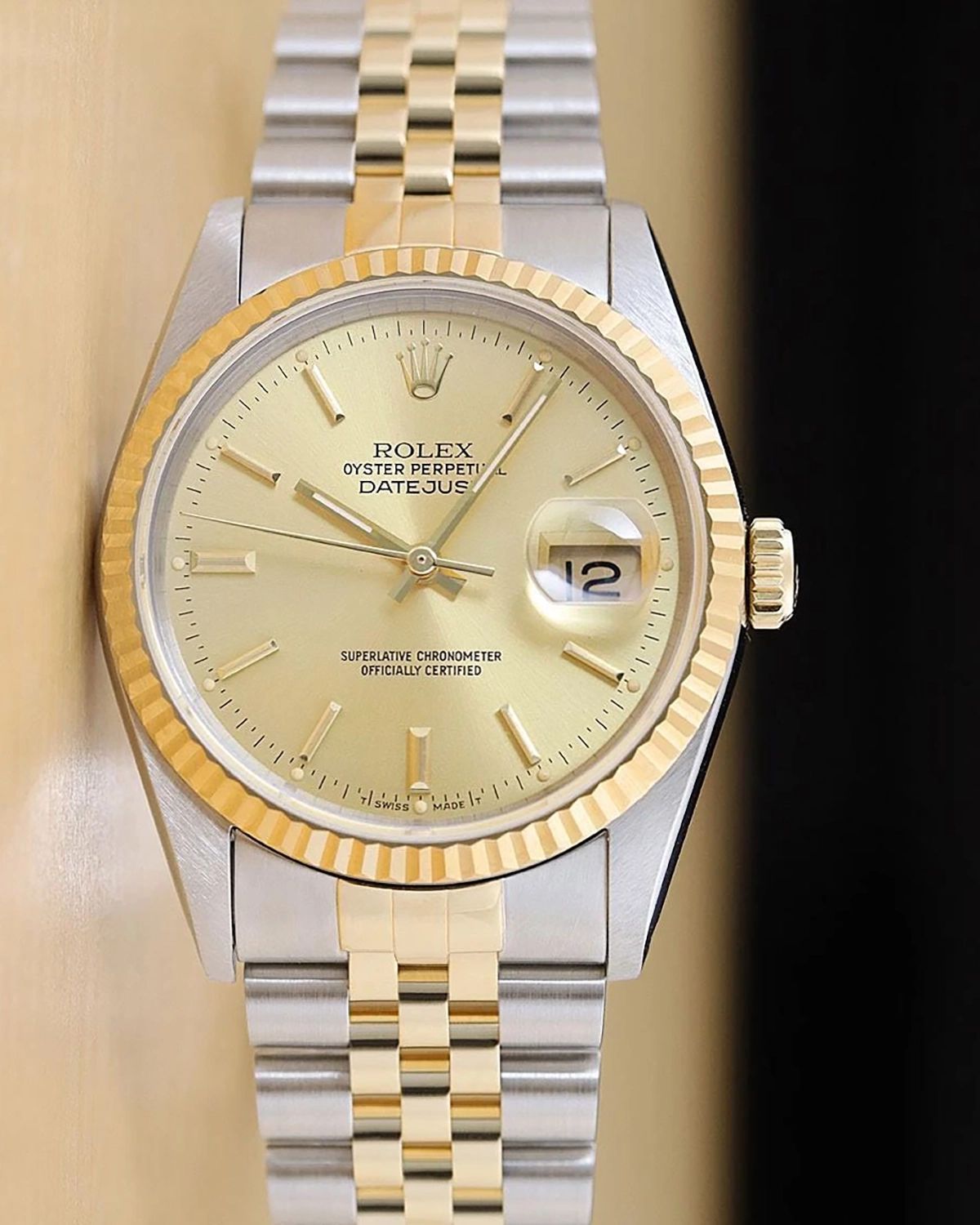 Rolex 16233