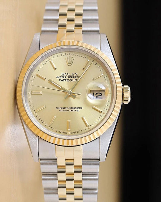Rolex 16233
