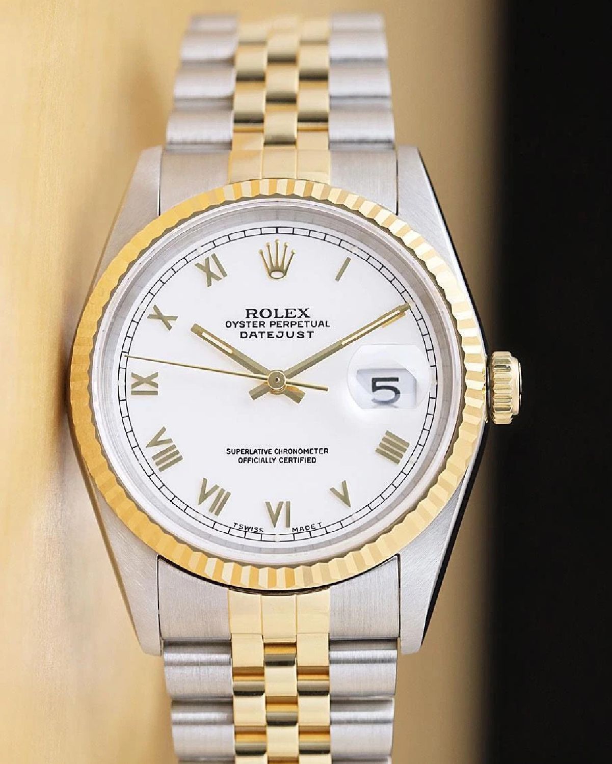 Rolex 16233