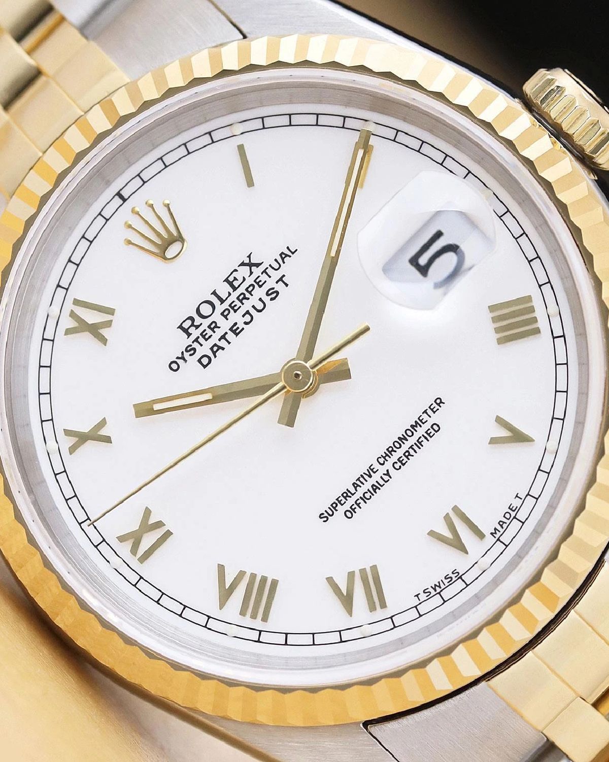 Rolex 16233