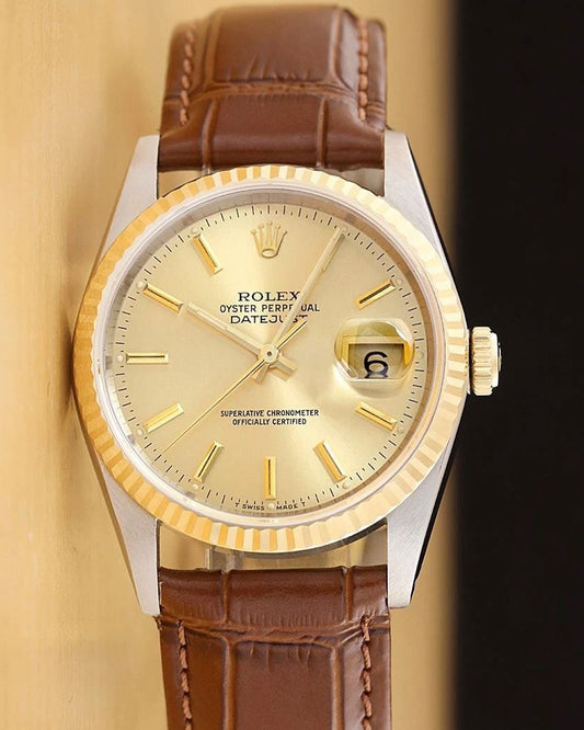 Rolex 16233