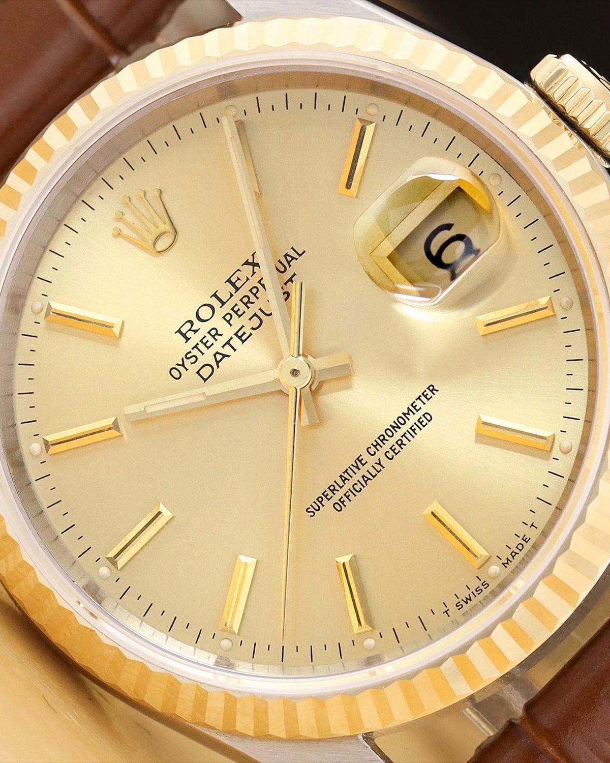 Rolex 16233