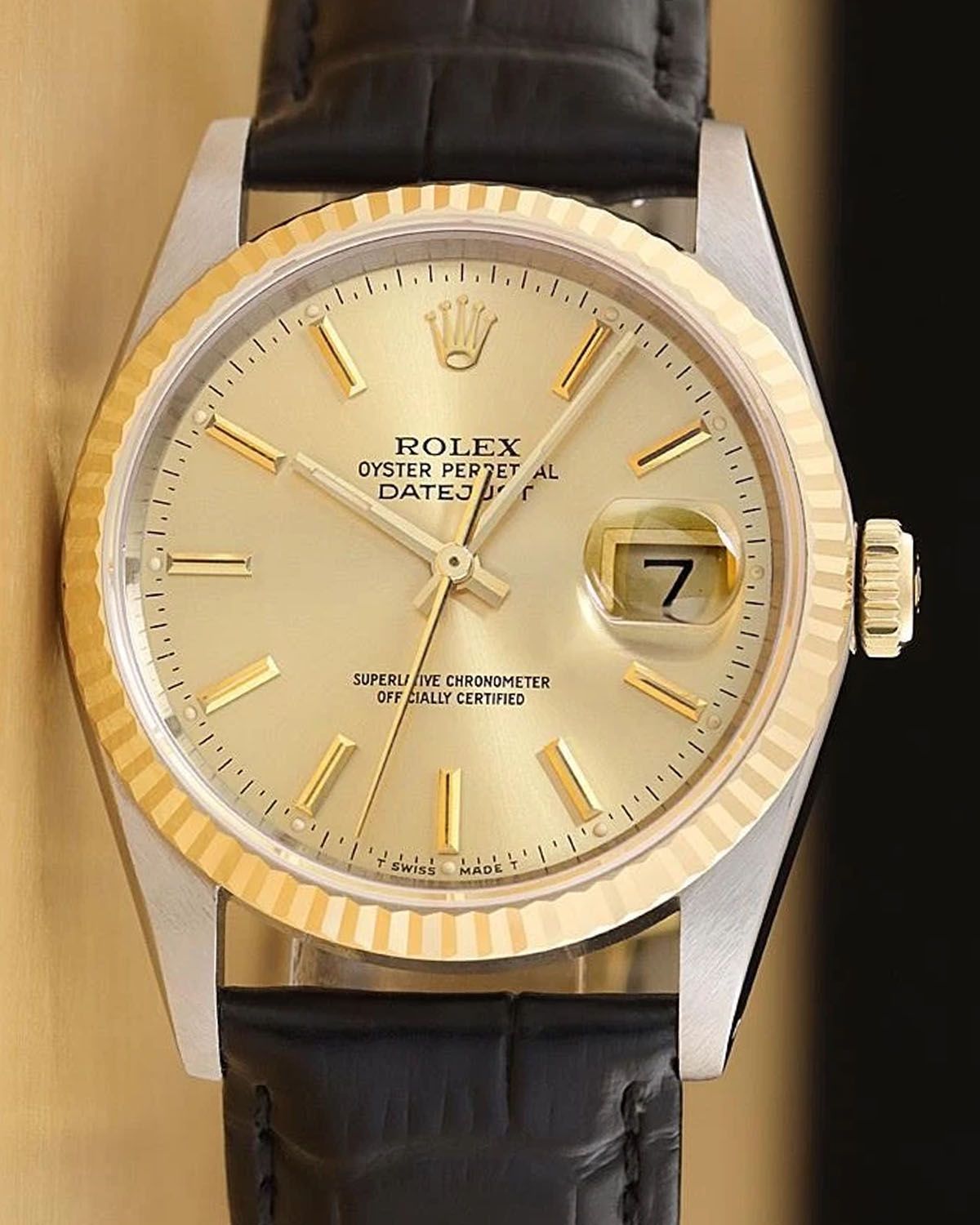Rolex 16233