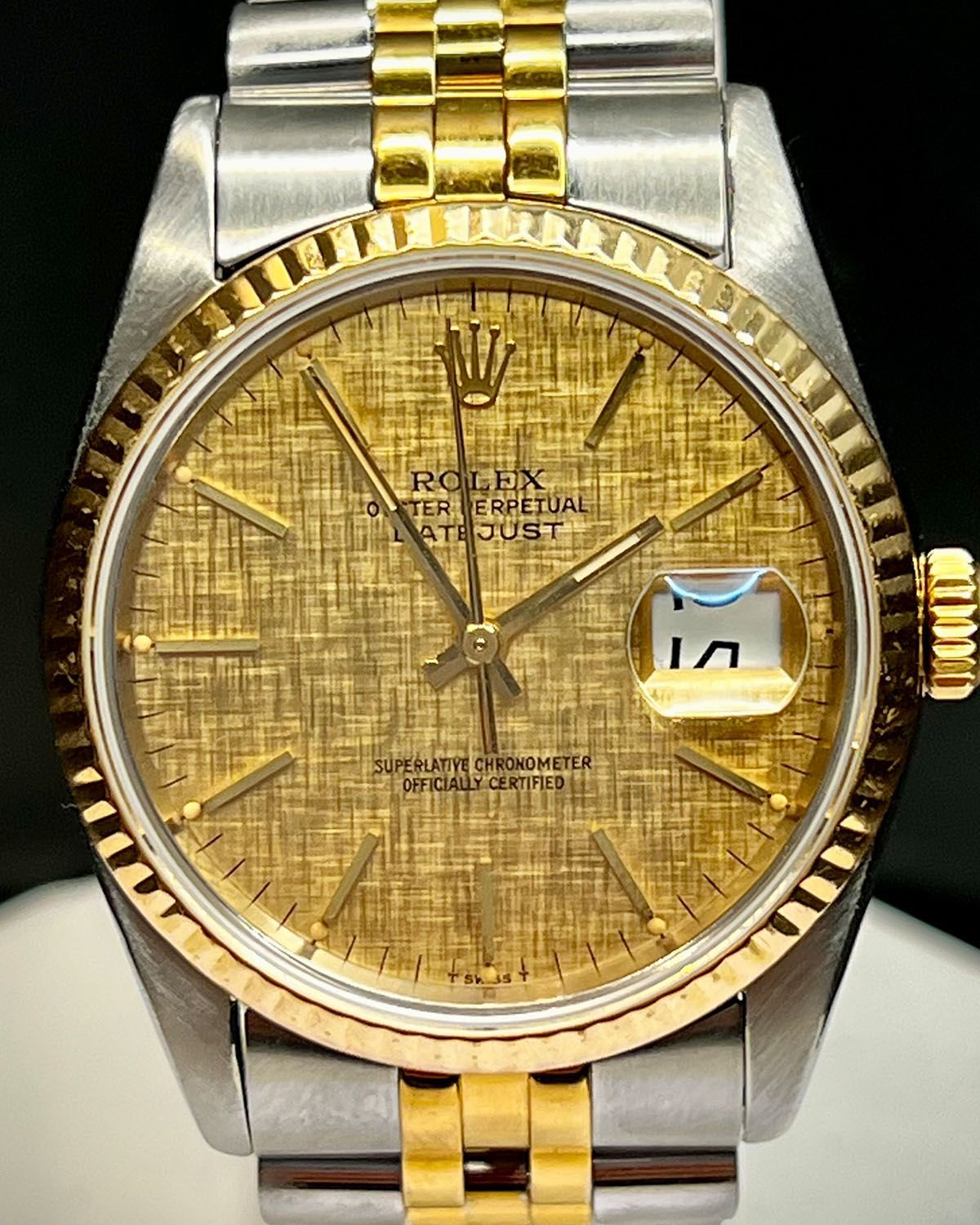 Rolex 16233