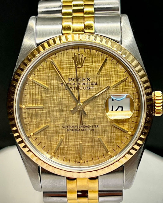 Rolex 16233