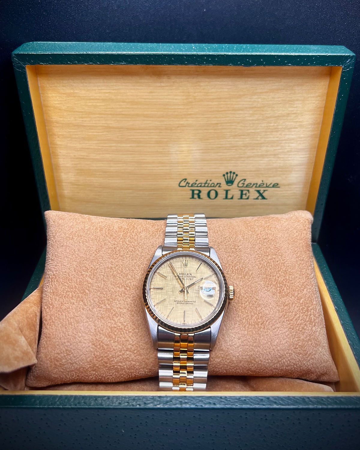 Rolex 16233