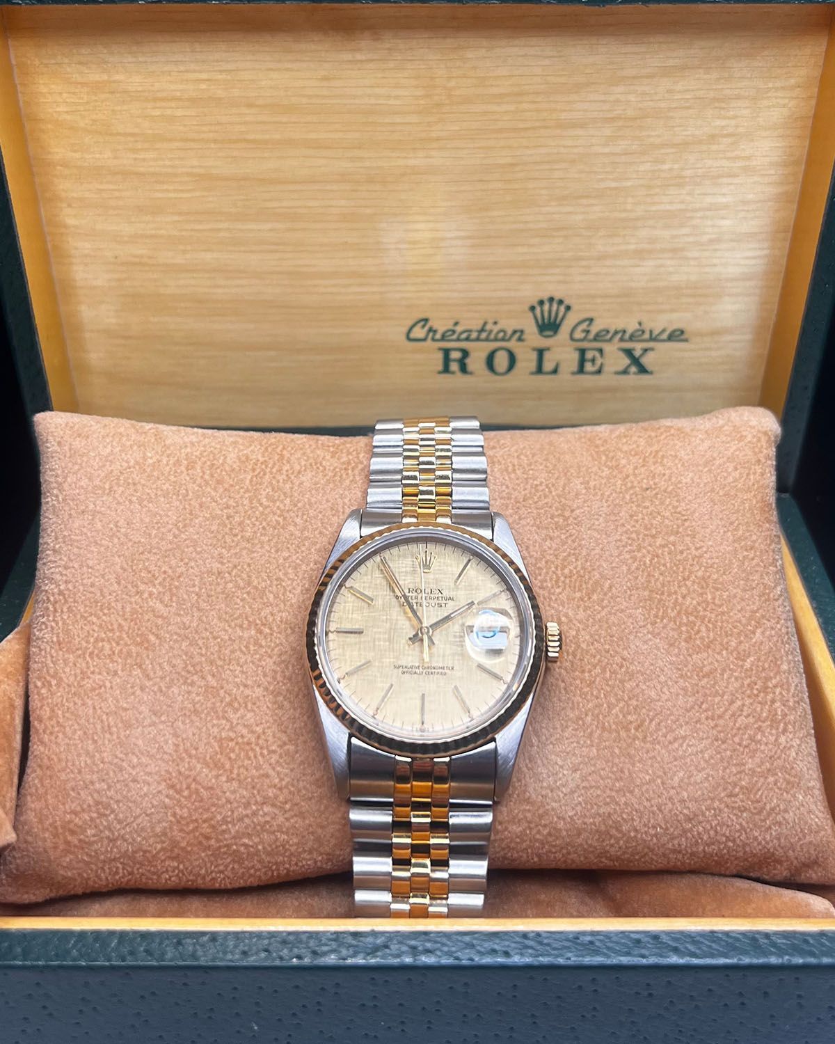 Rolex 16233