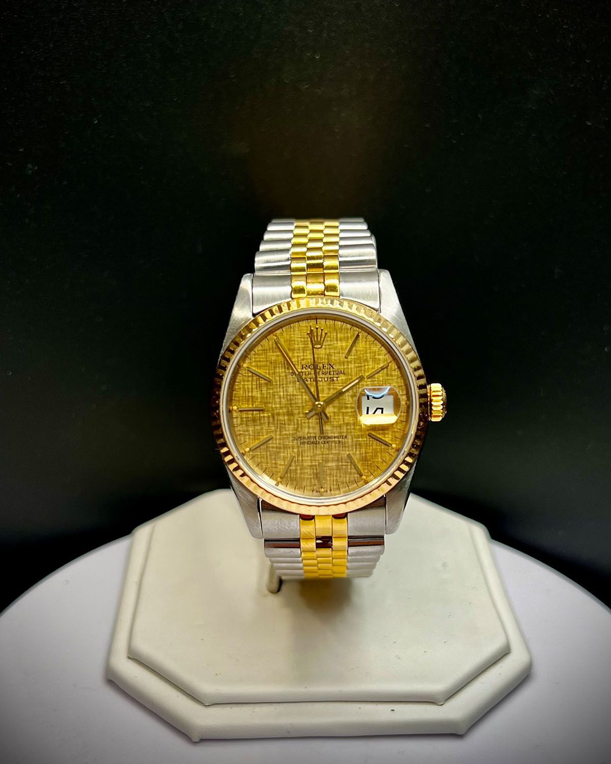 Rolex 16233