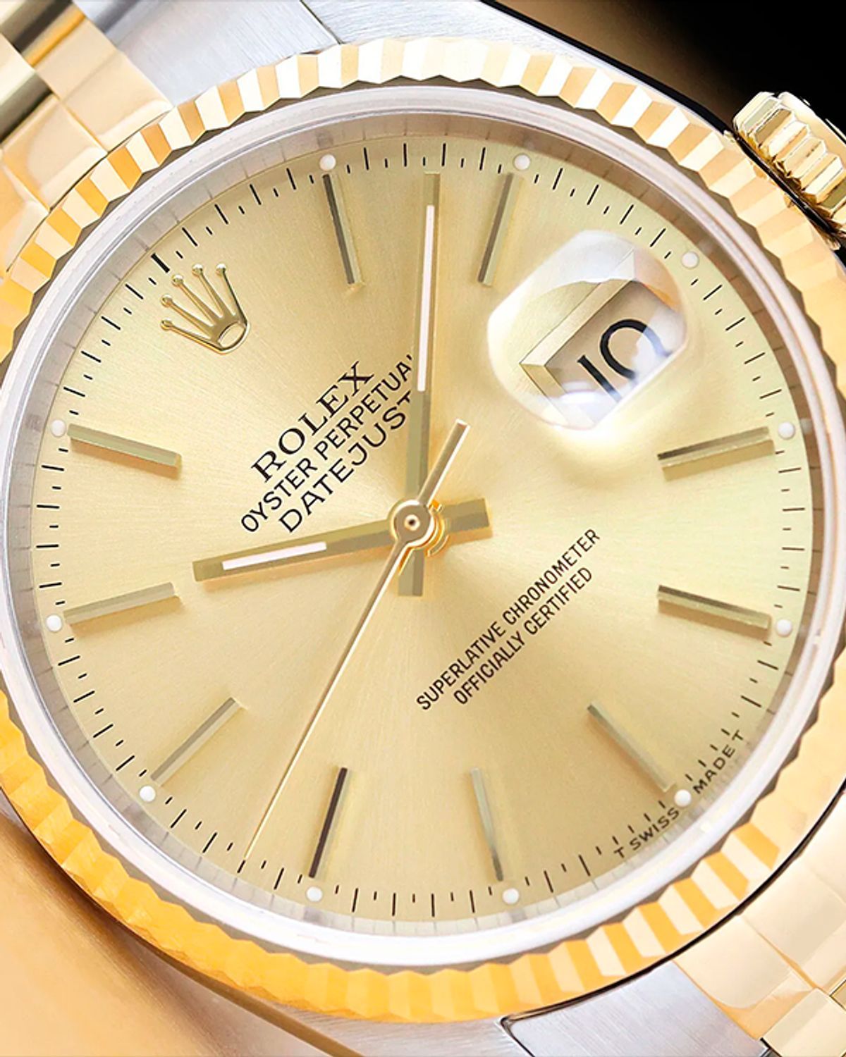 Rolex 16233