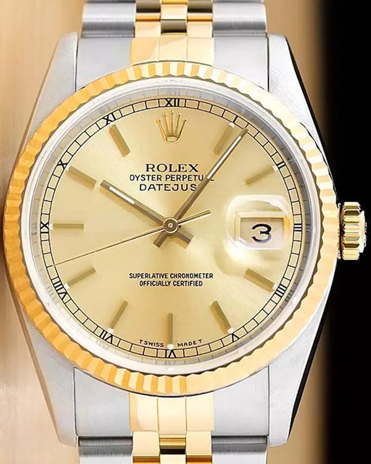 Rolex 16233