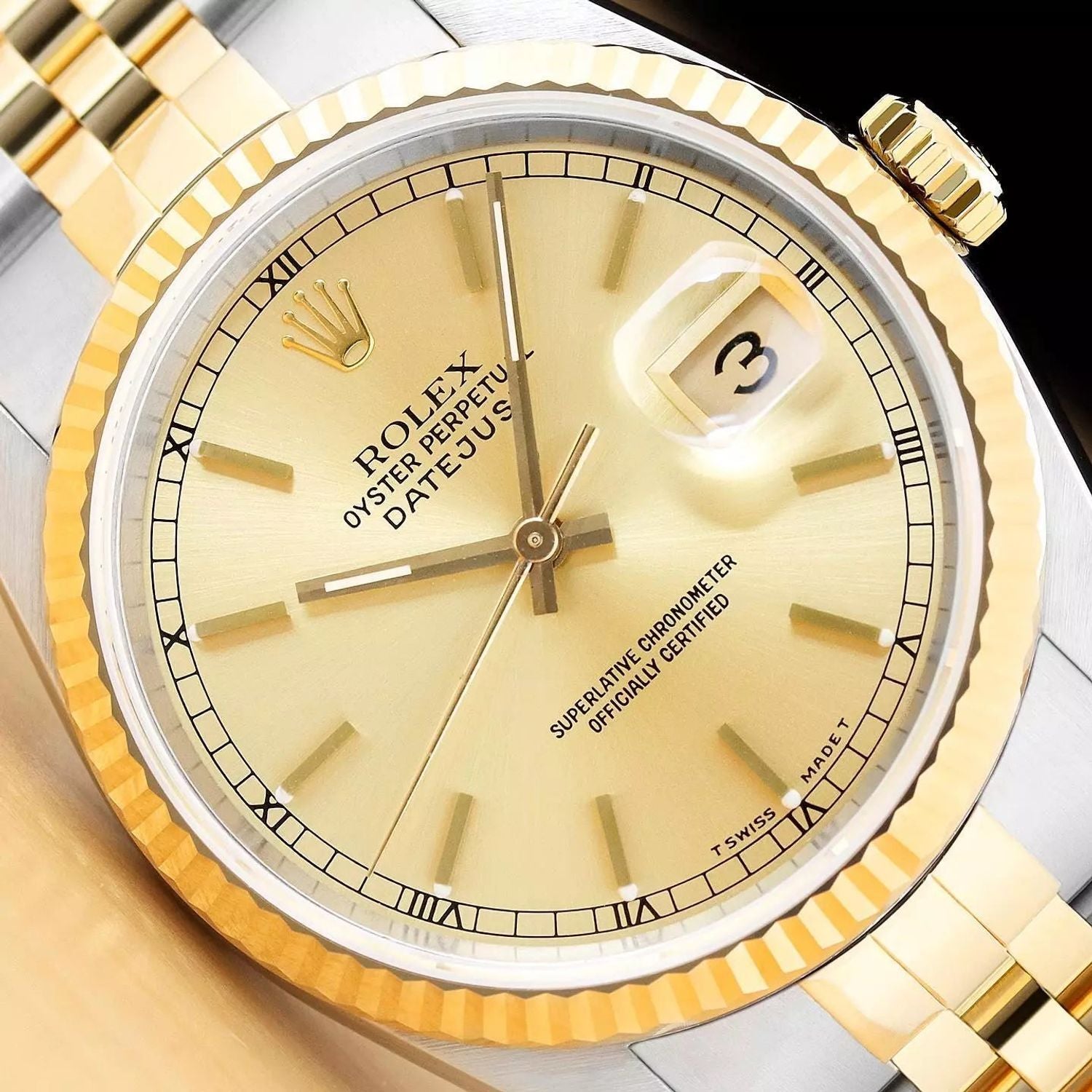 Rolex 16233