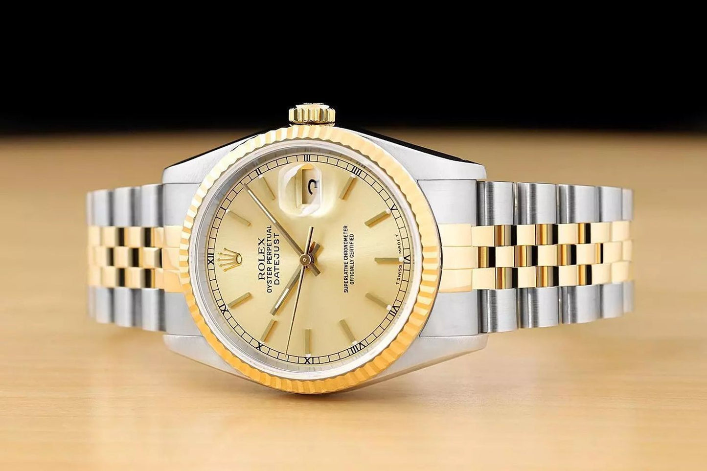 Rolex 16233