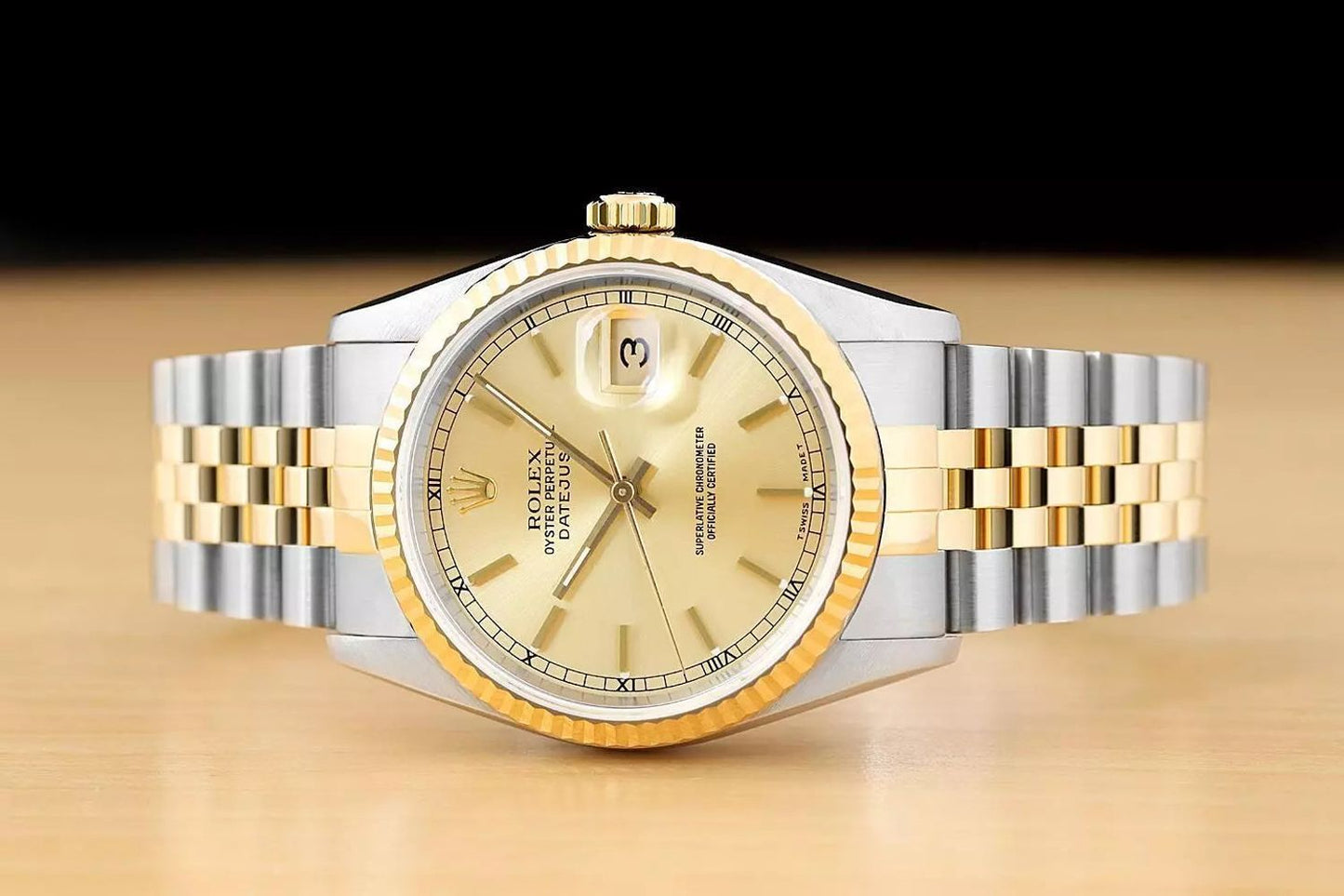 Rolex 16233
