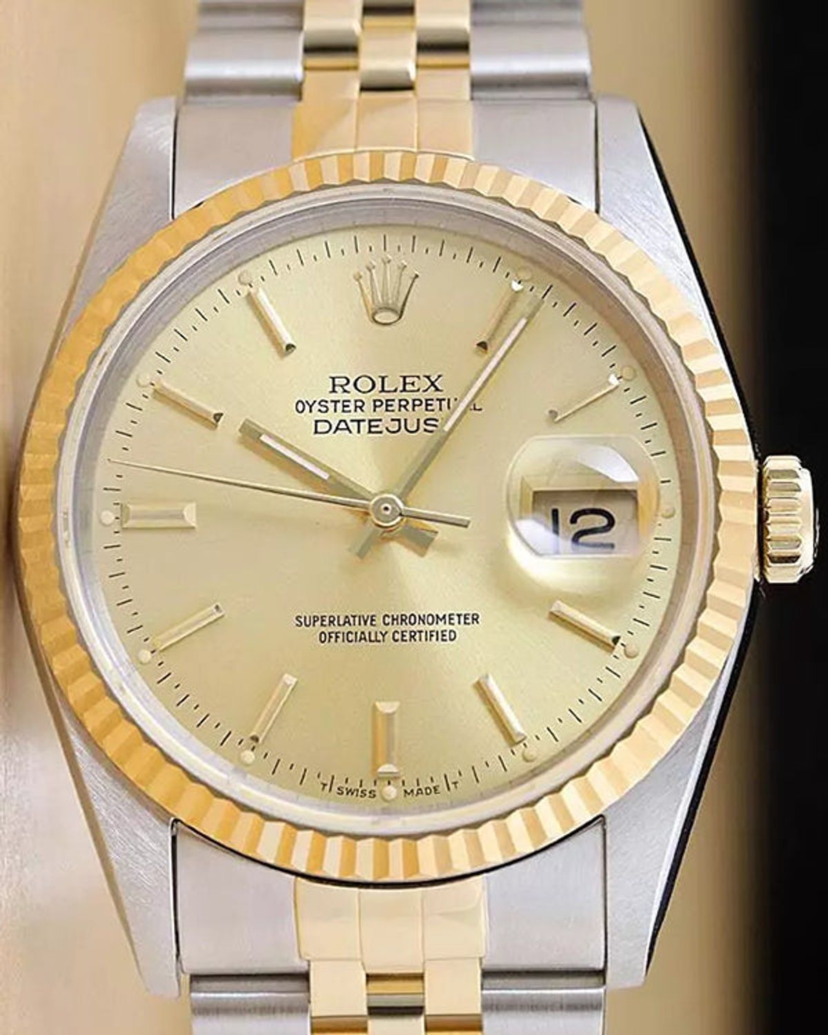 Rolex 16233