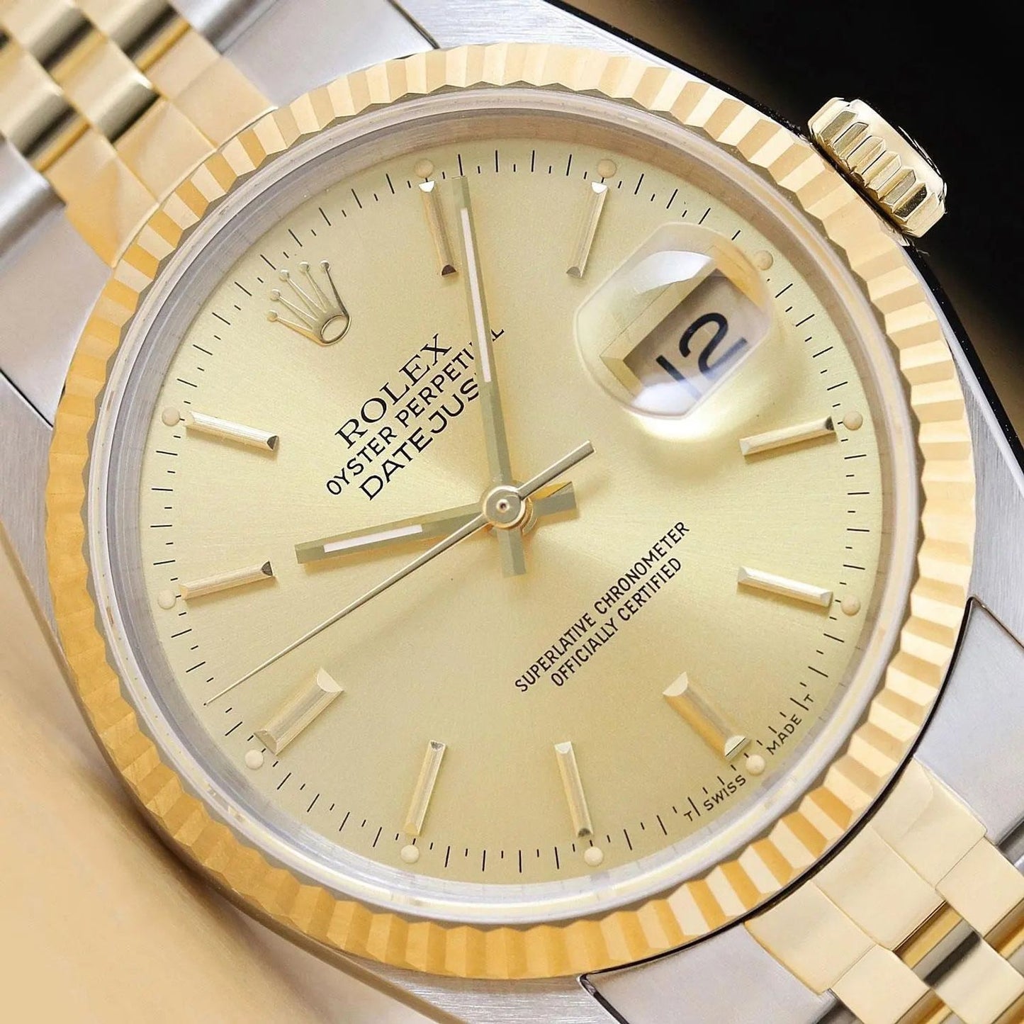 Rolex 16233
