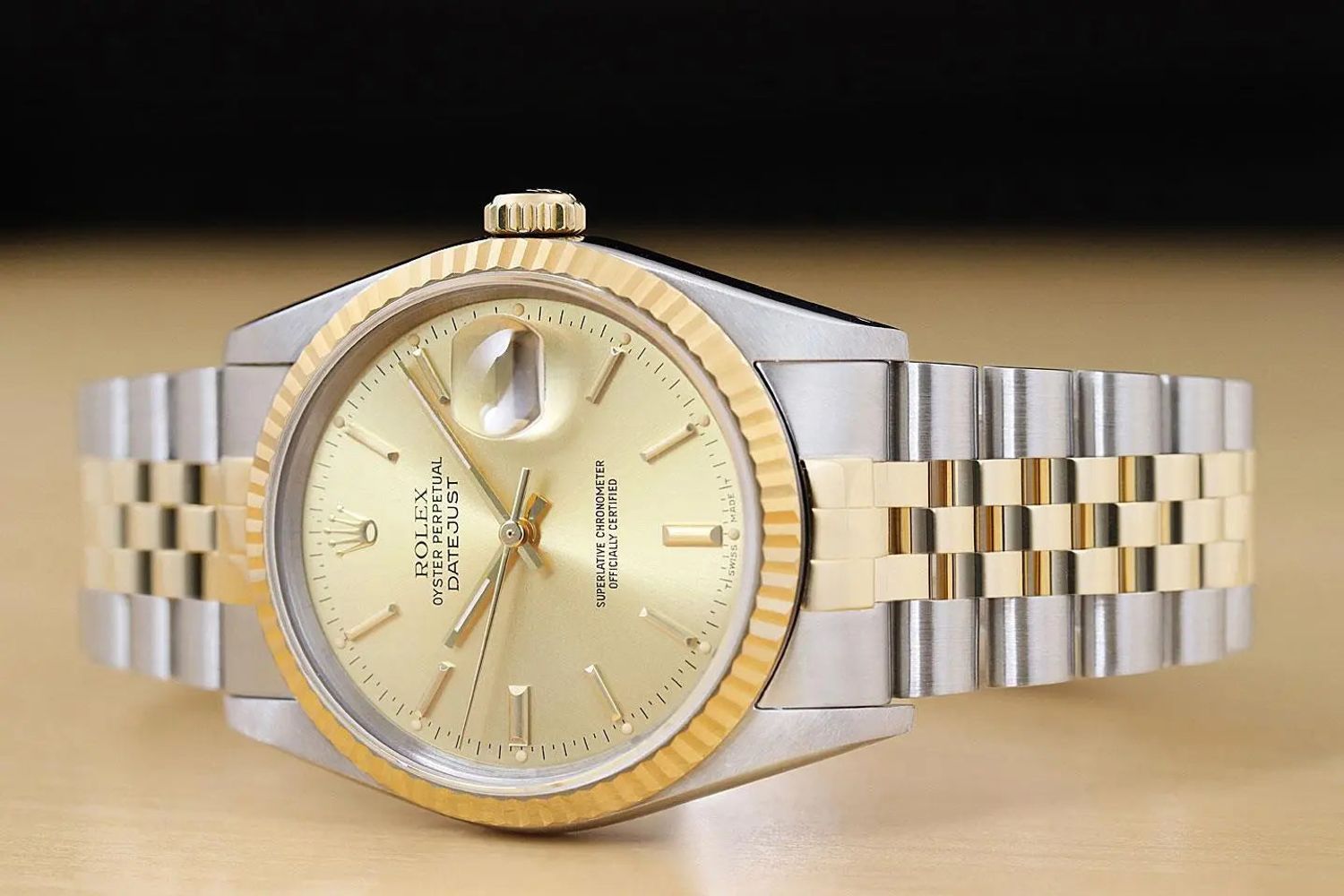 Rolex 16233
