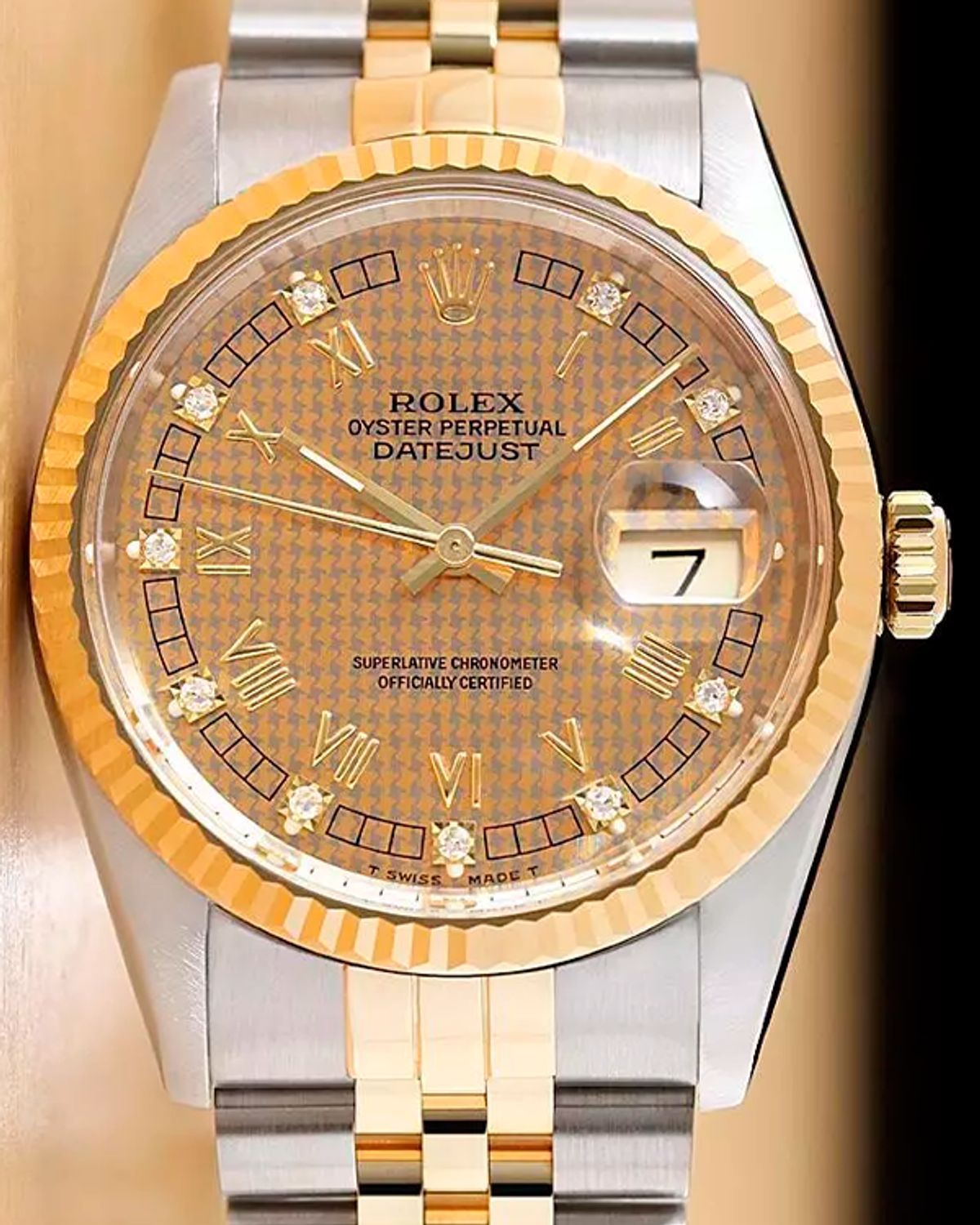 Rolex 16233