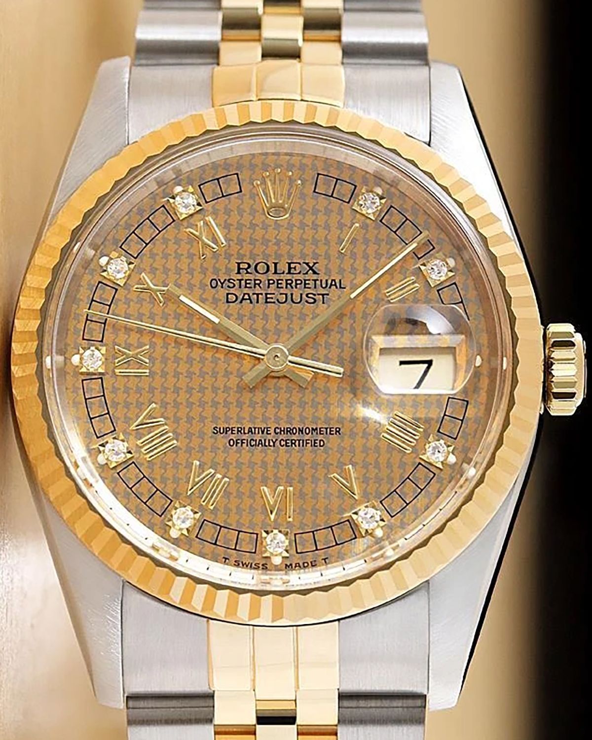 Rolex 16233