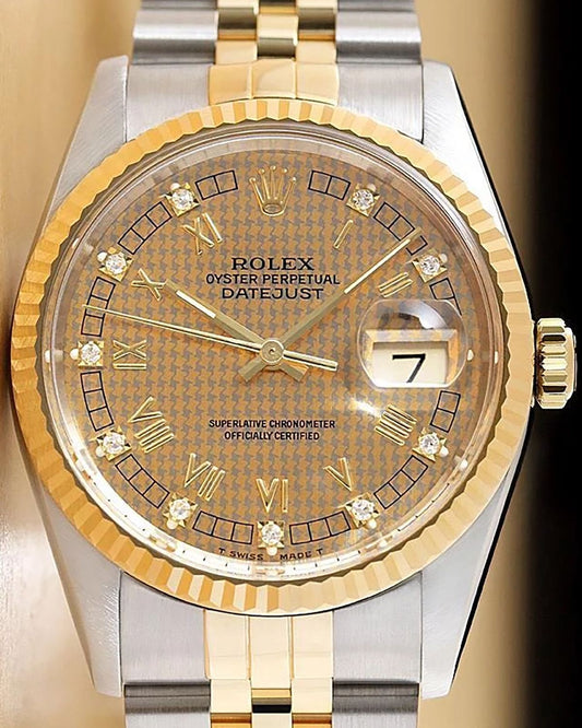 Rolex 16233
