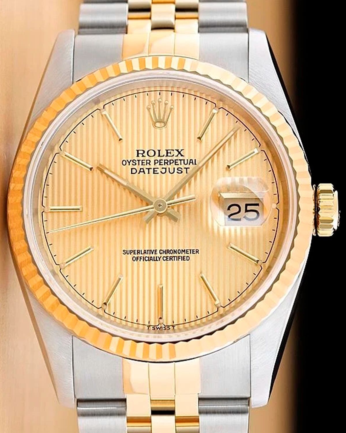 Rolex 16233
