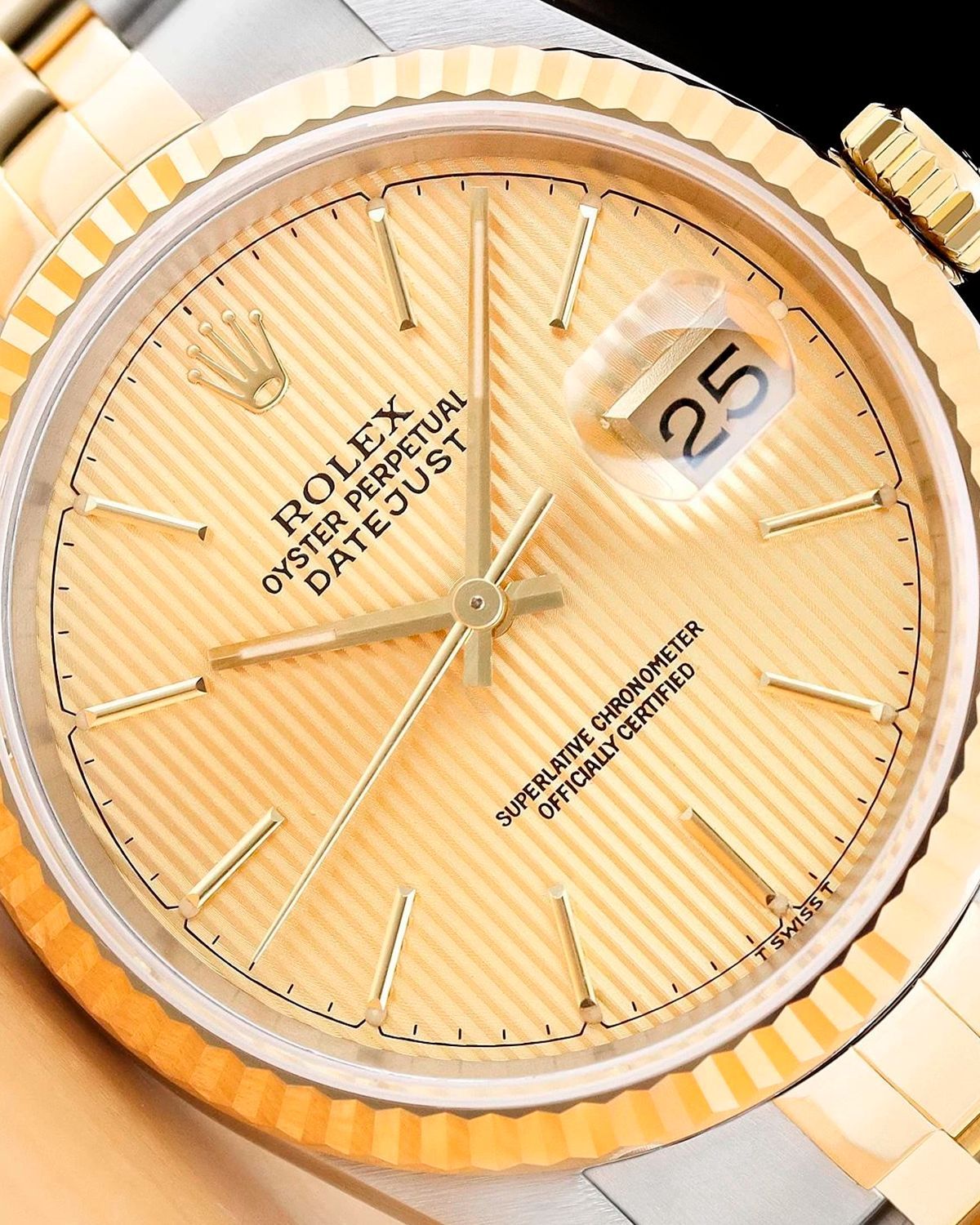 Rolex 16233