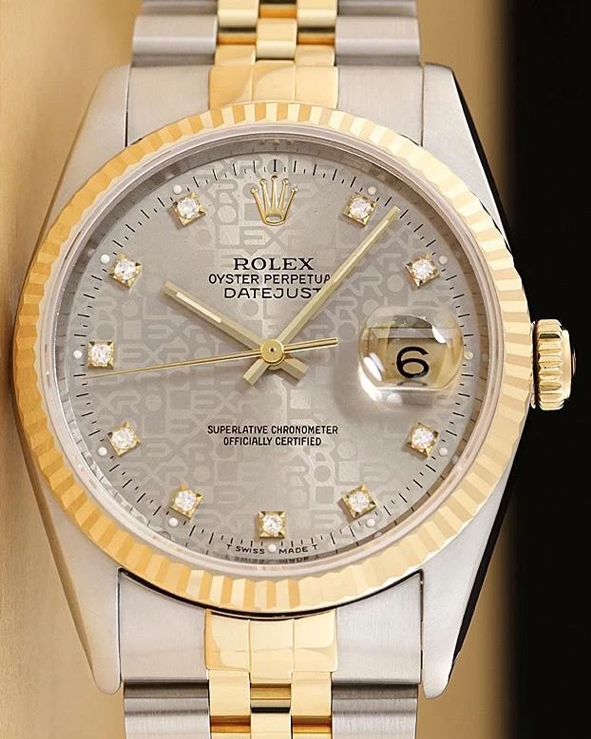 Rolex 16233