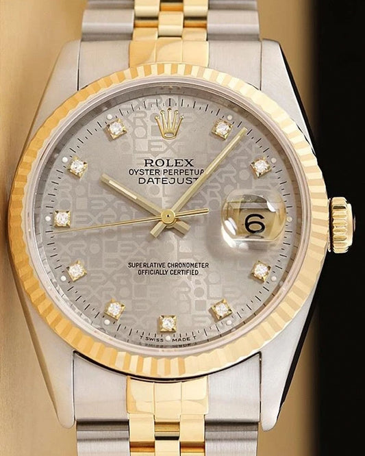 Rolex 16233