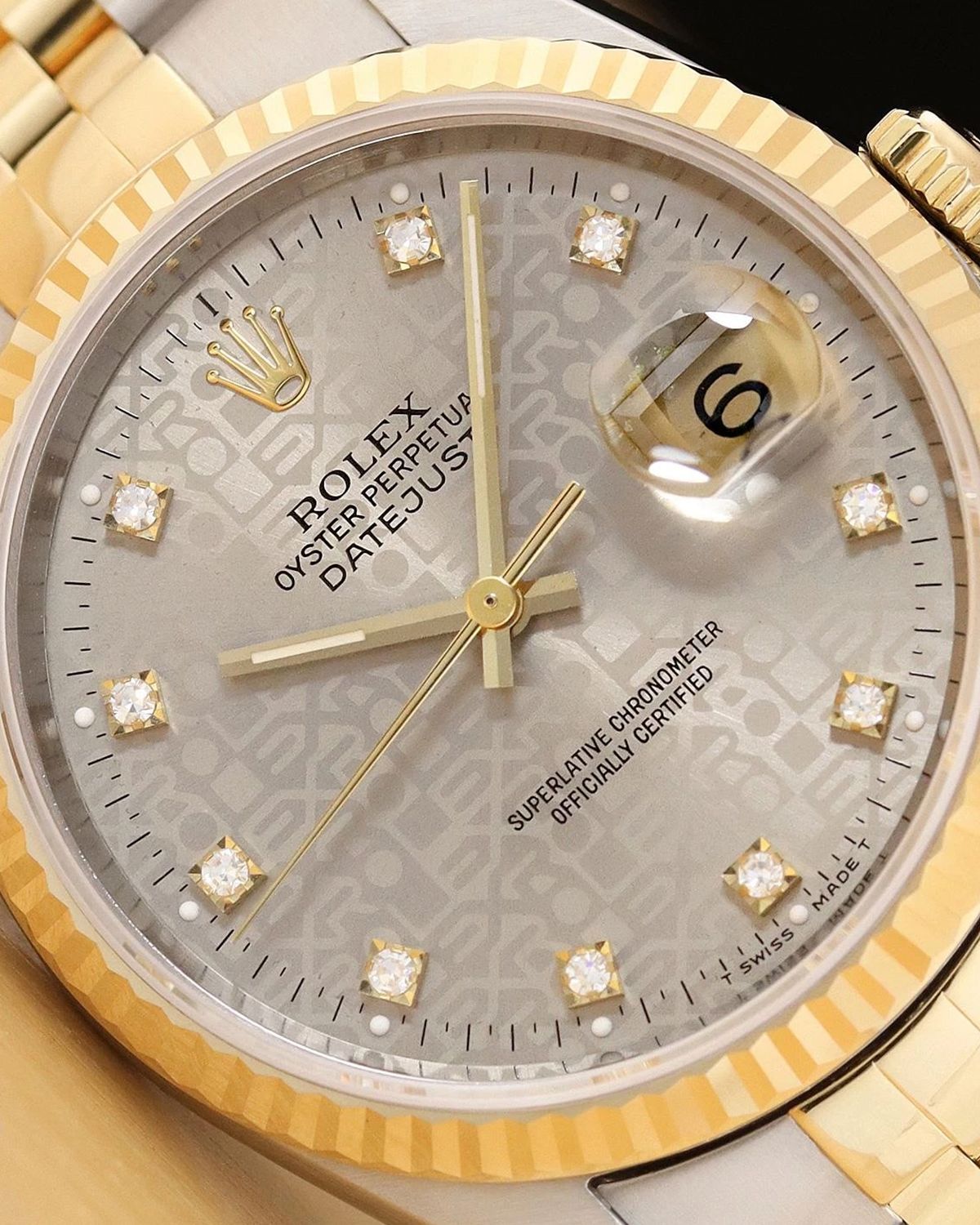 Rolex 16233