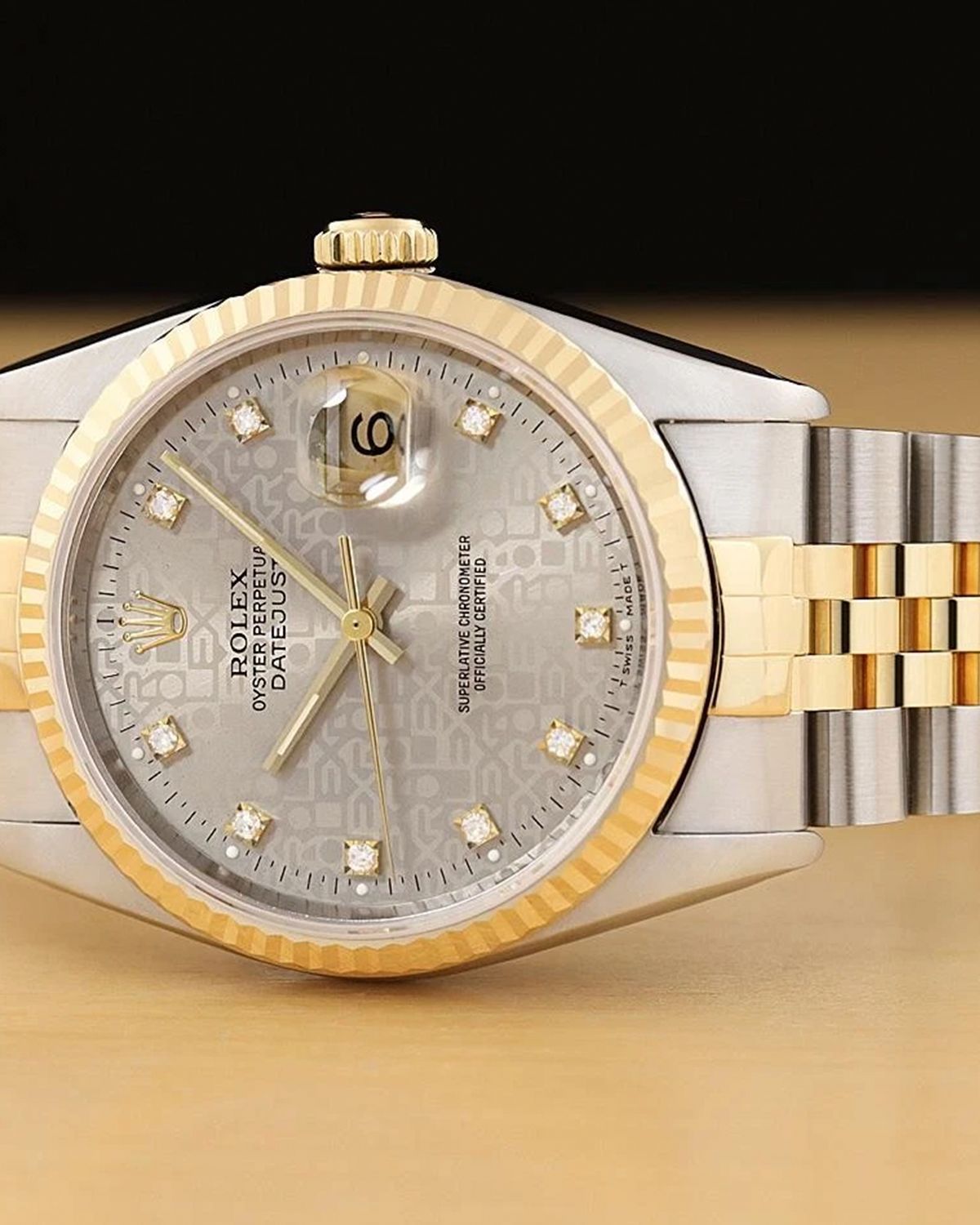 Rolex 16233