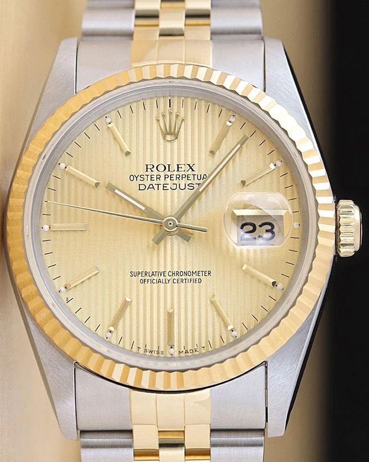 Rolex 16233