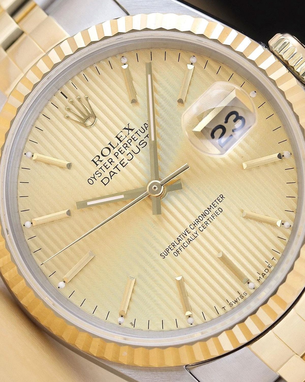 Rolex 16233