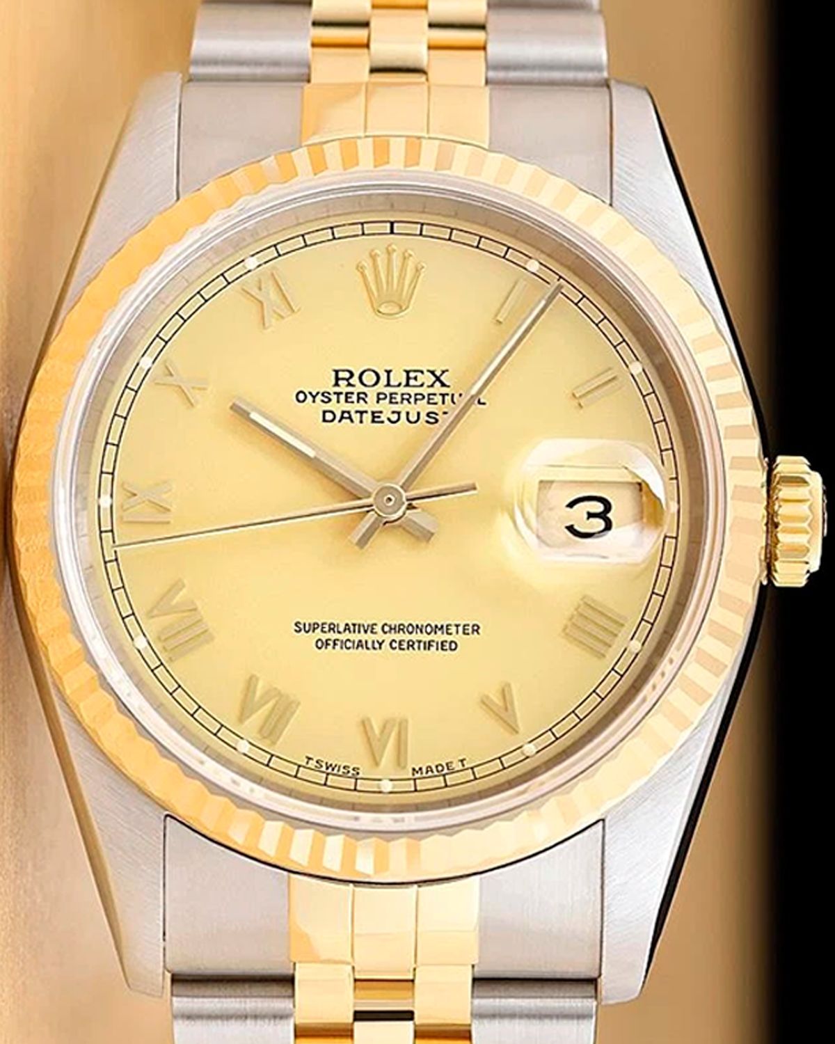Rolex 16233