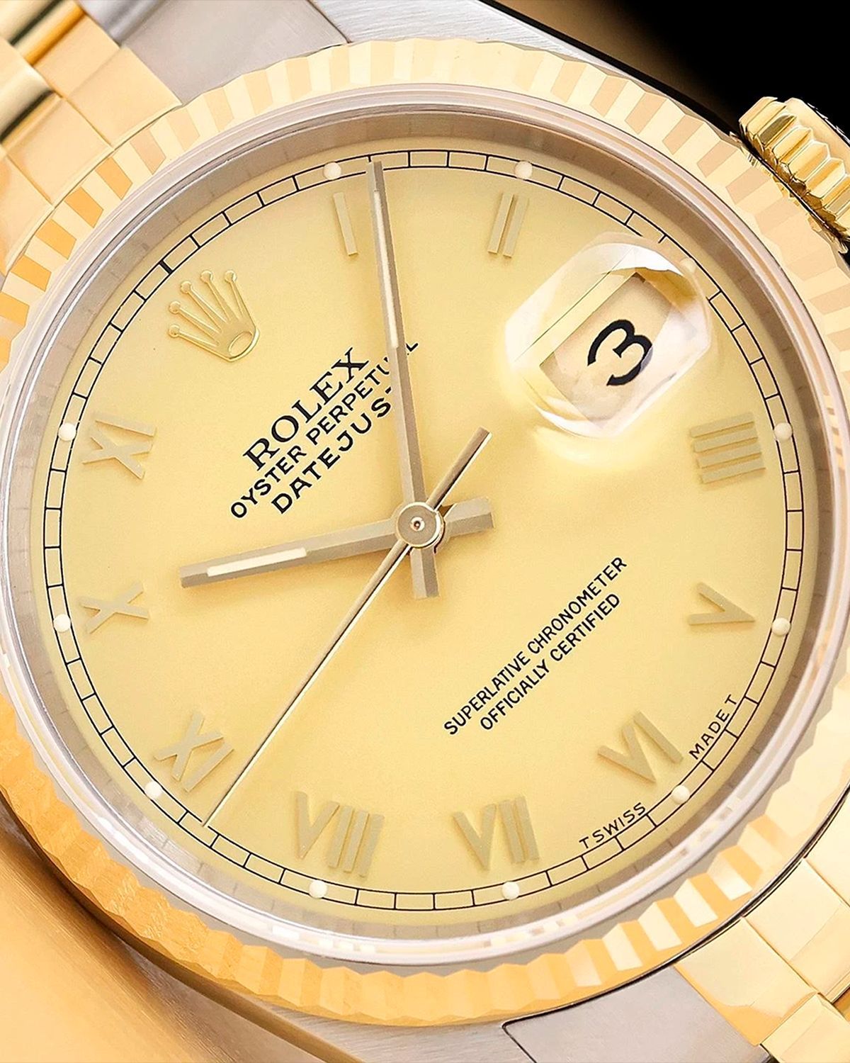 Rolex 16233