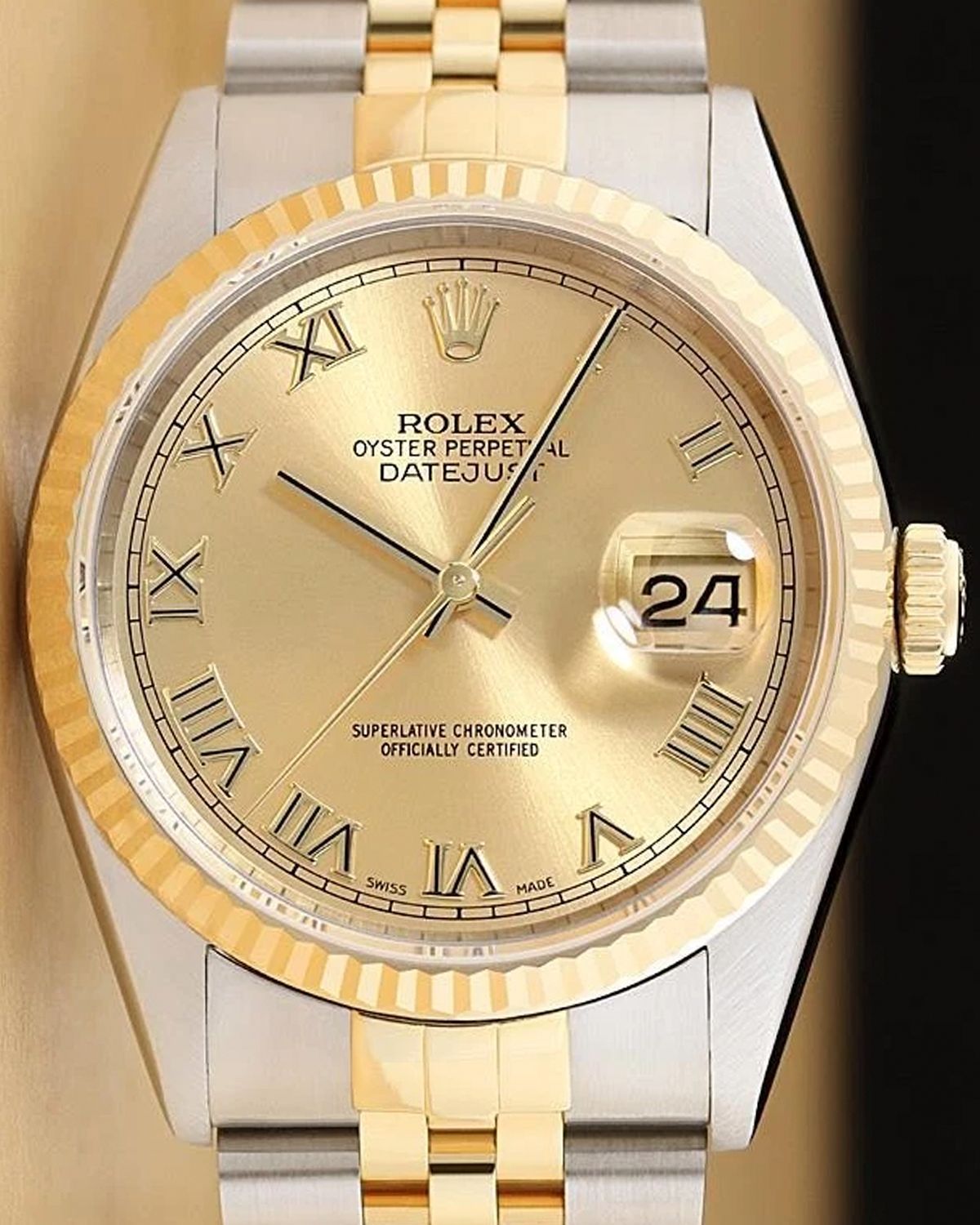 Rolex 16233