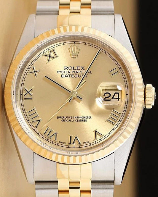 Rolex 16233