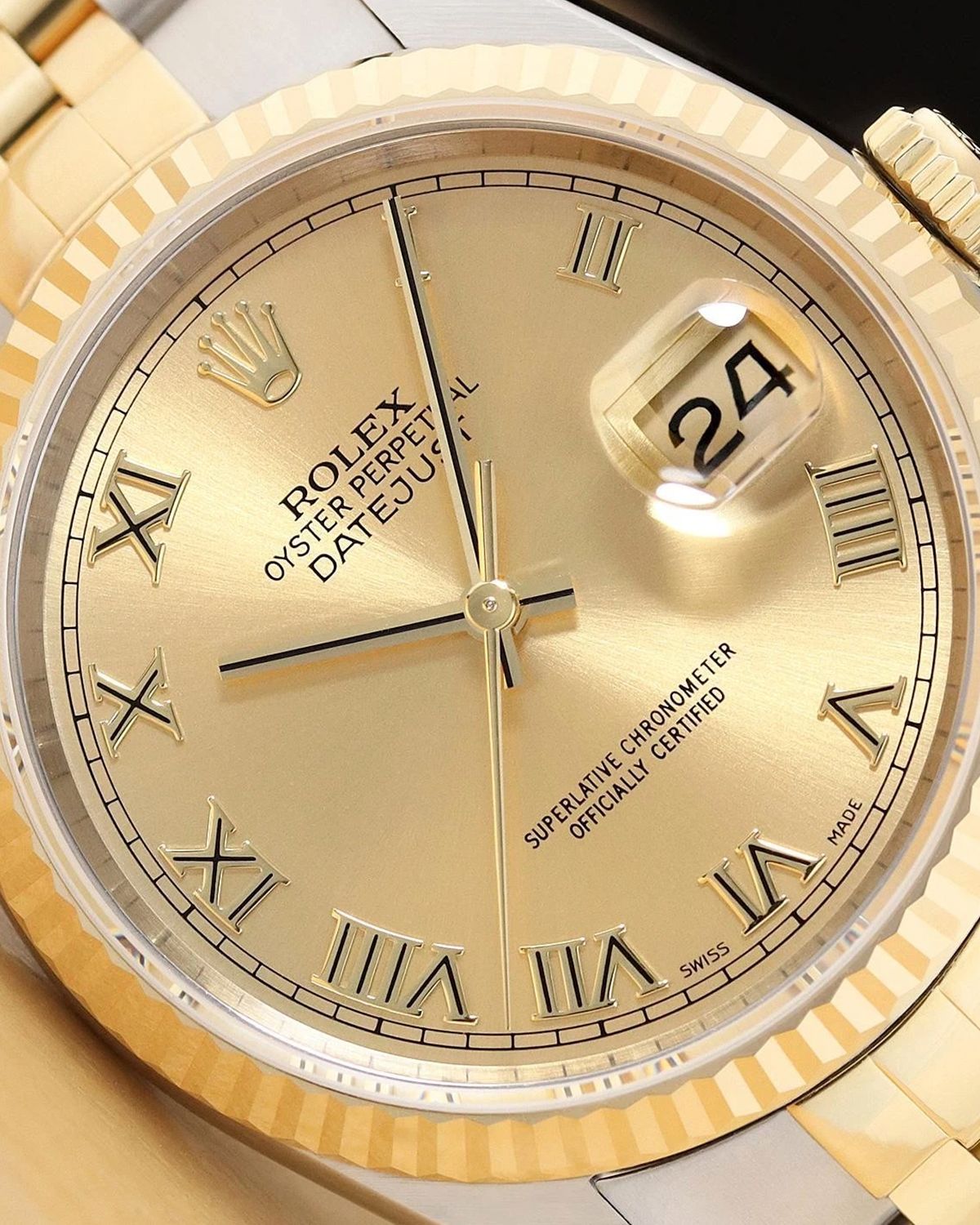 Rolex 16233