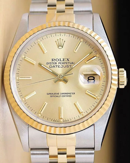 Rolex 16233