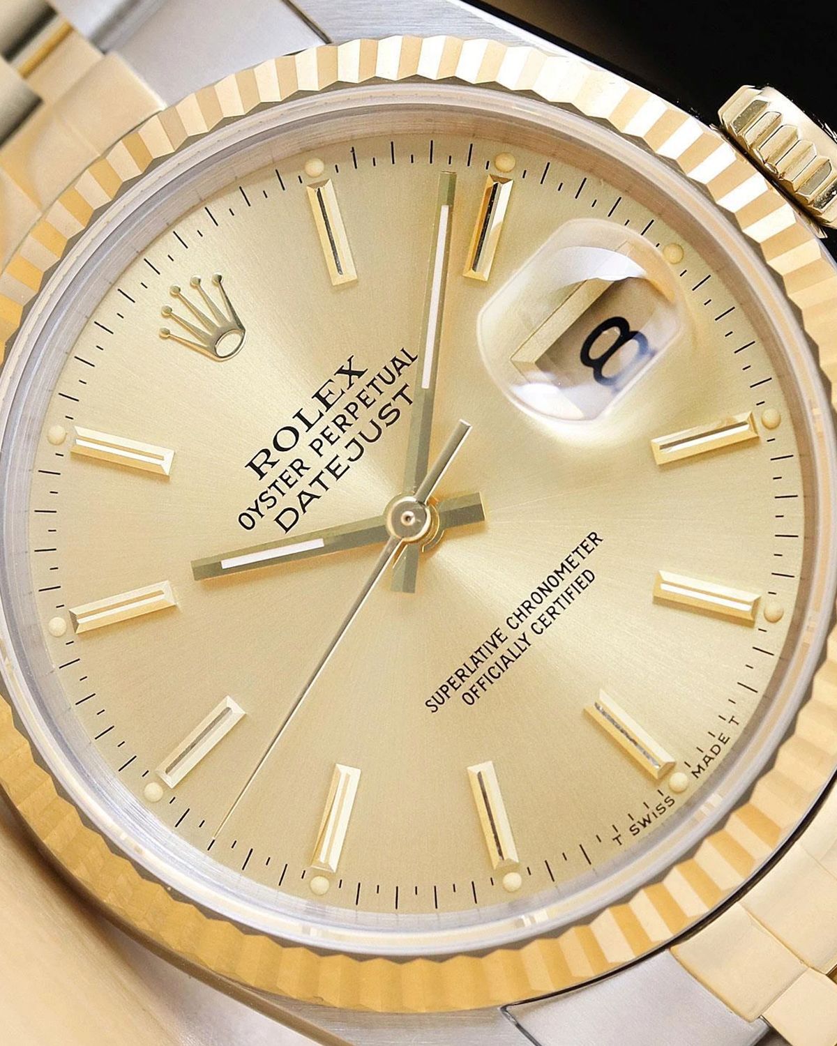 Rolex 16233