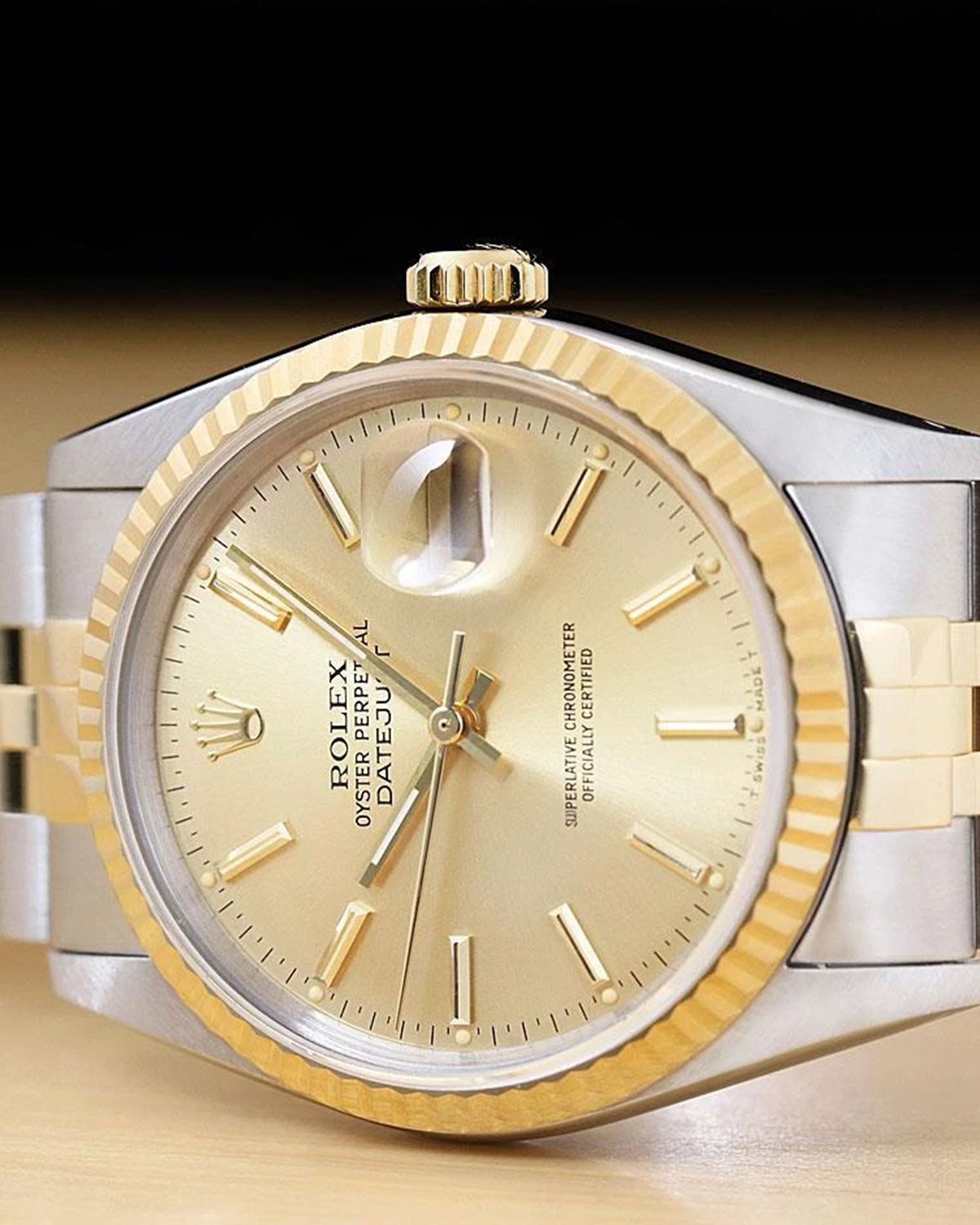 Rolex 16233