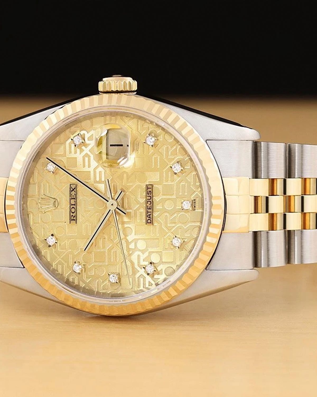 Rolex 16233
