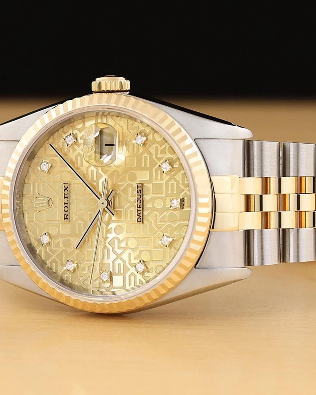Rolex 16233