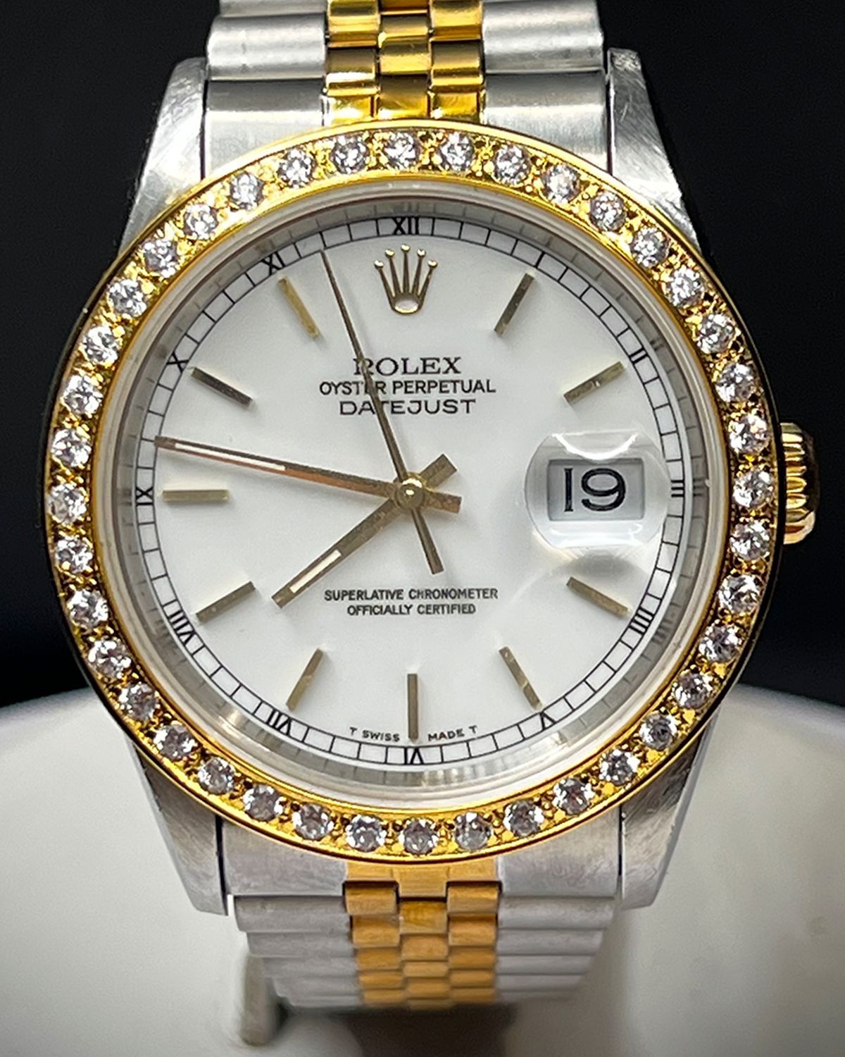 Rolex 16233
