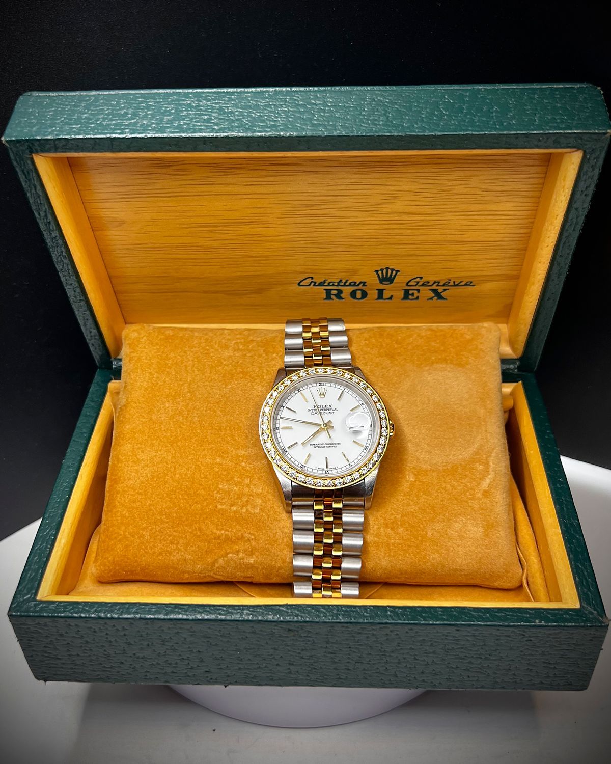 Rolex 16233