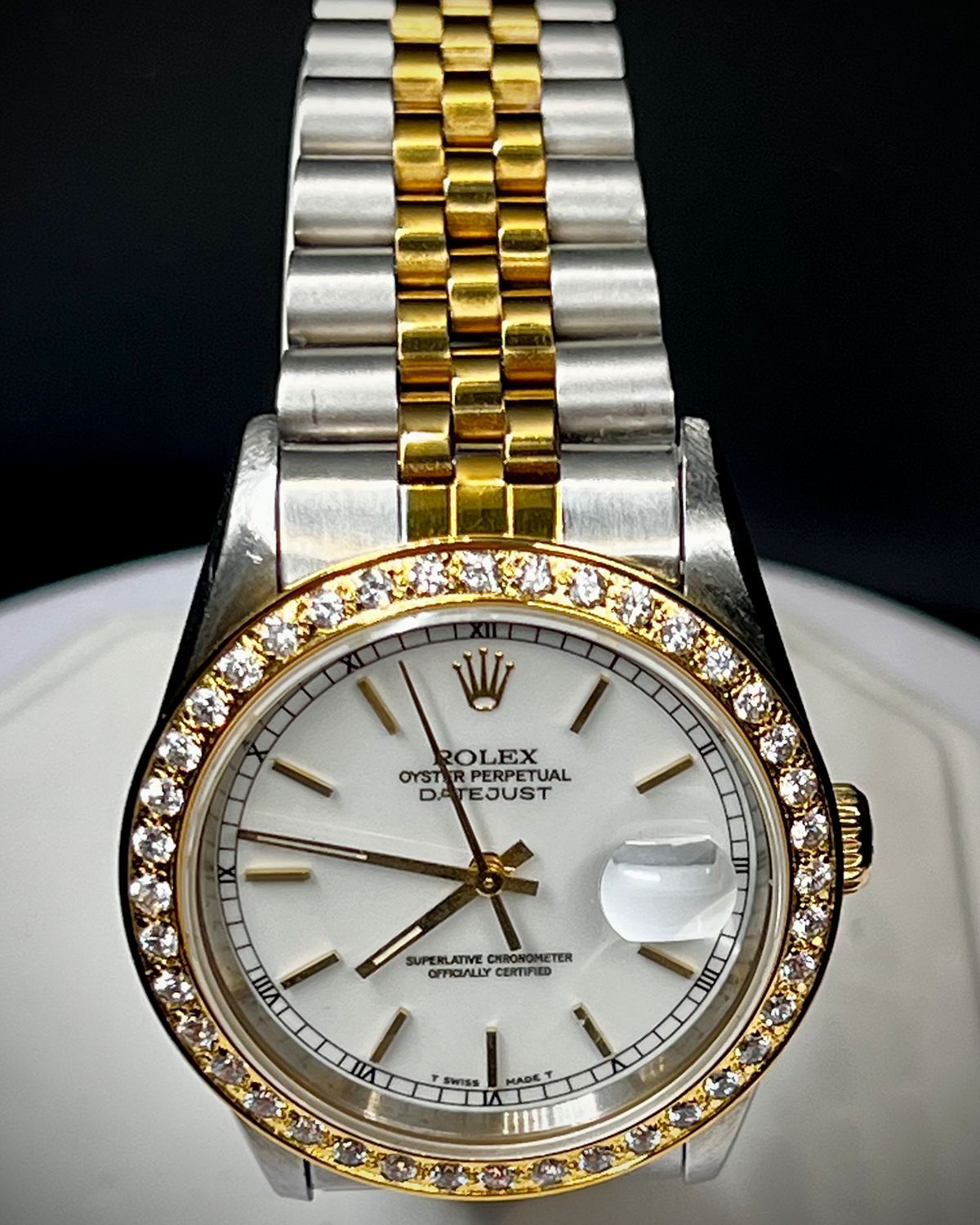 Rolex 16233