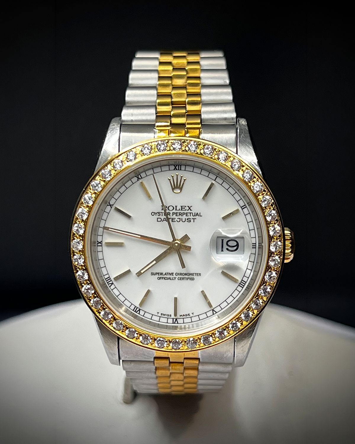 Rolex 16233