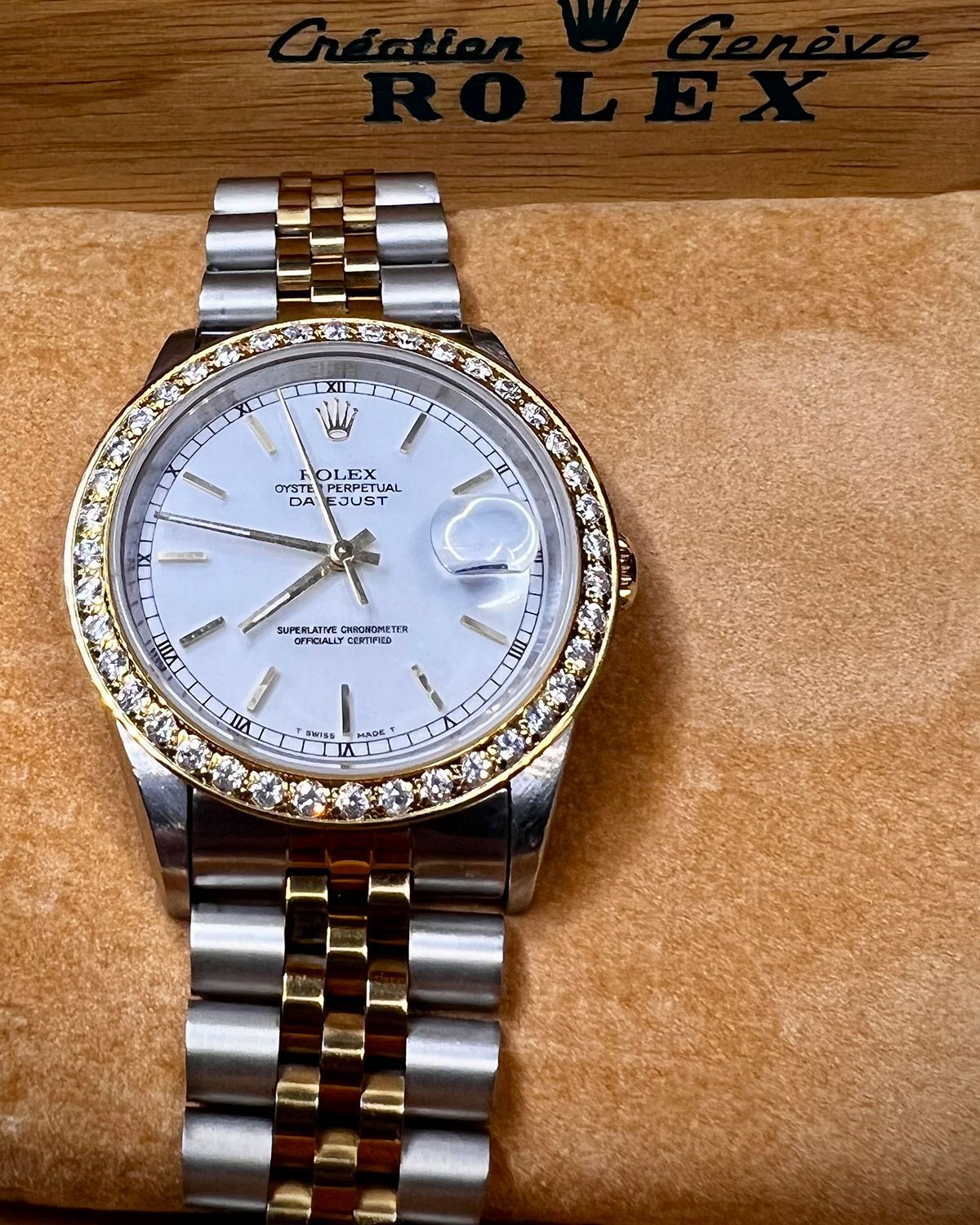 Rolex 16233