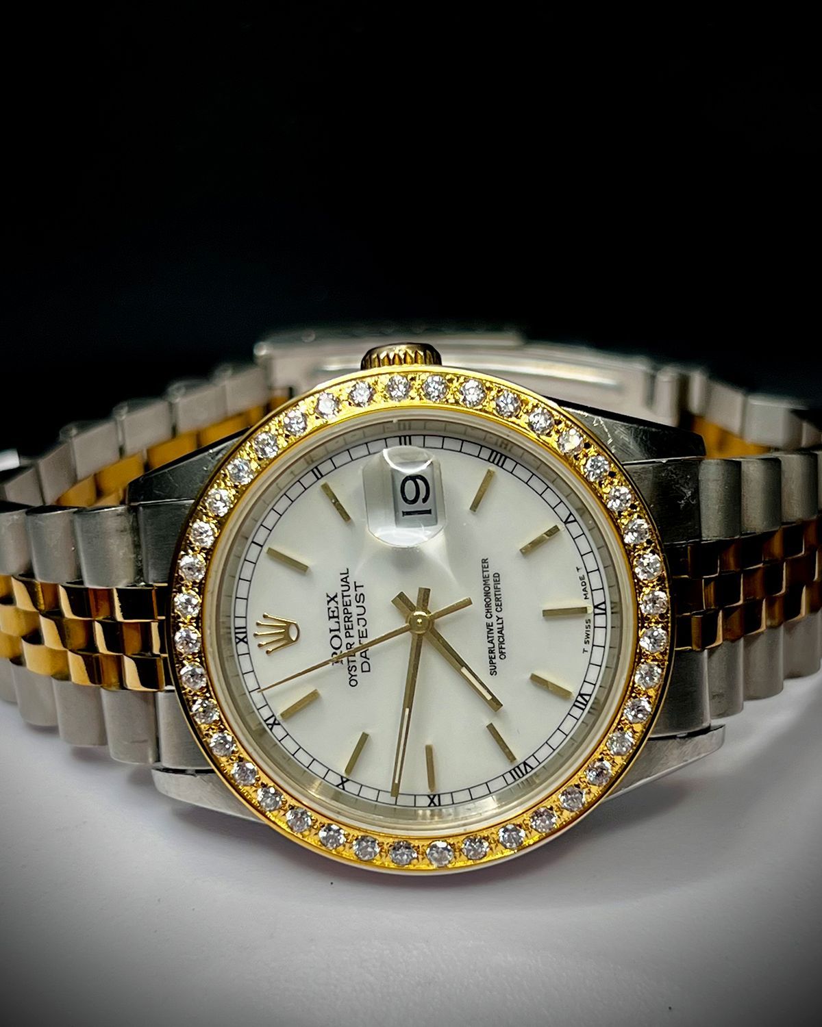 Rolex 16233