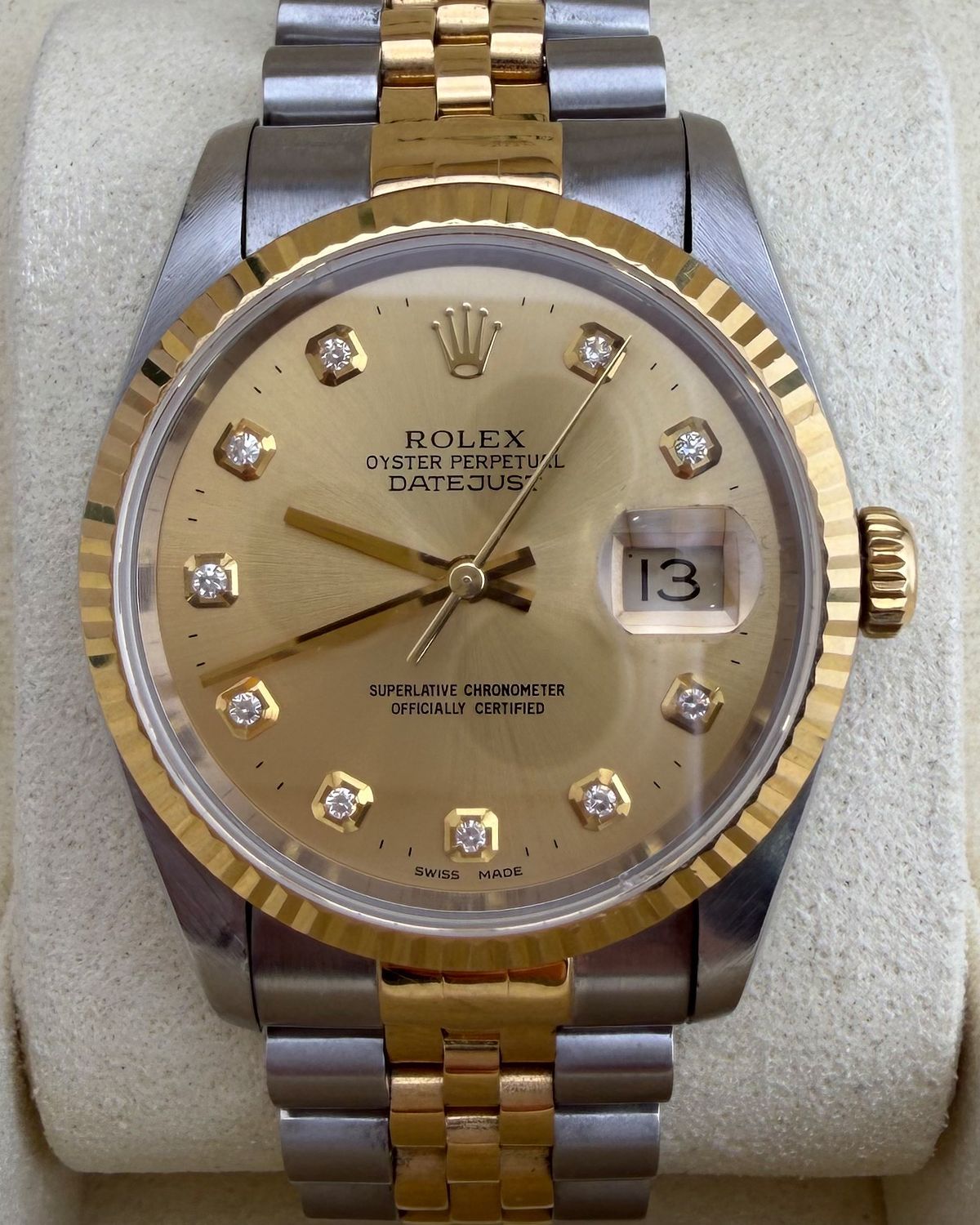 Rolex 16233