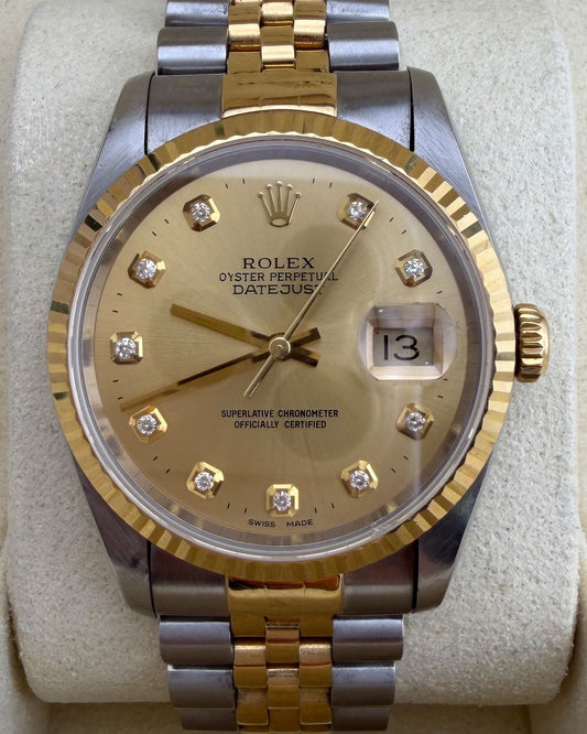Rolex 16233