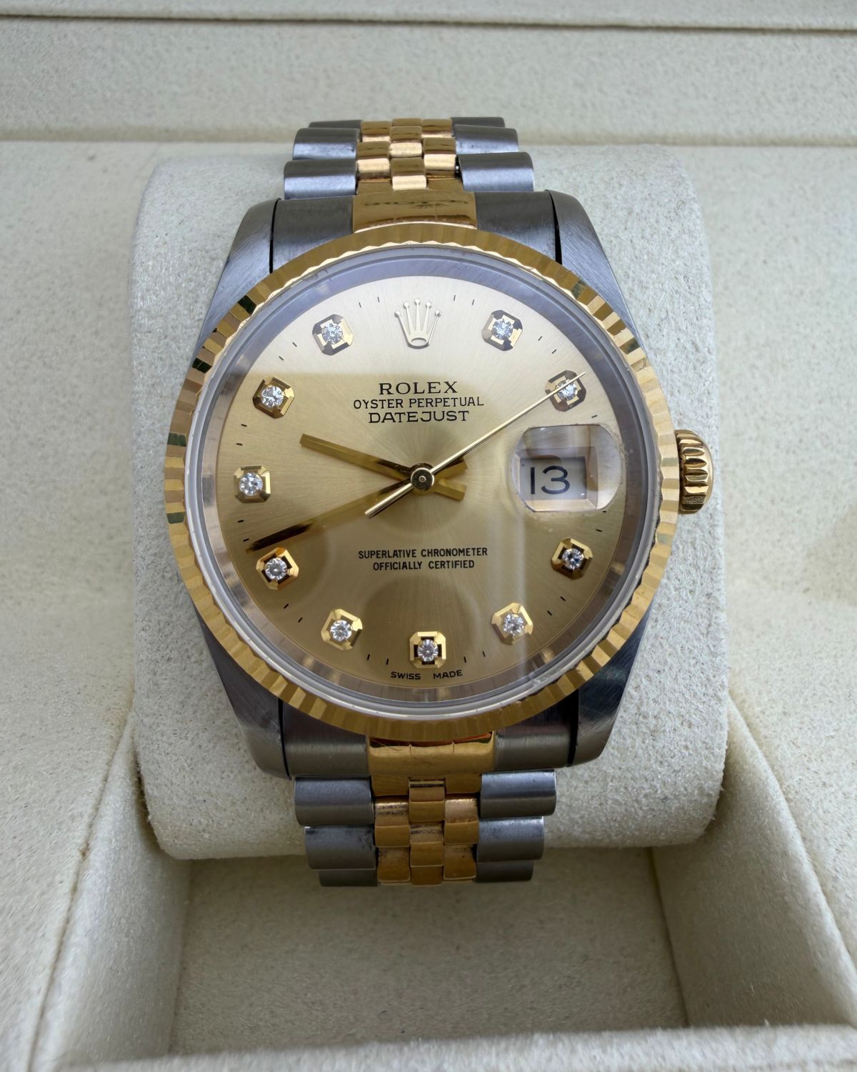 Rolex 16233